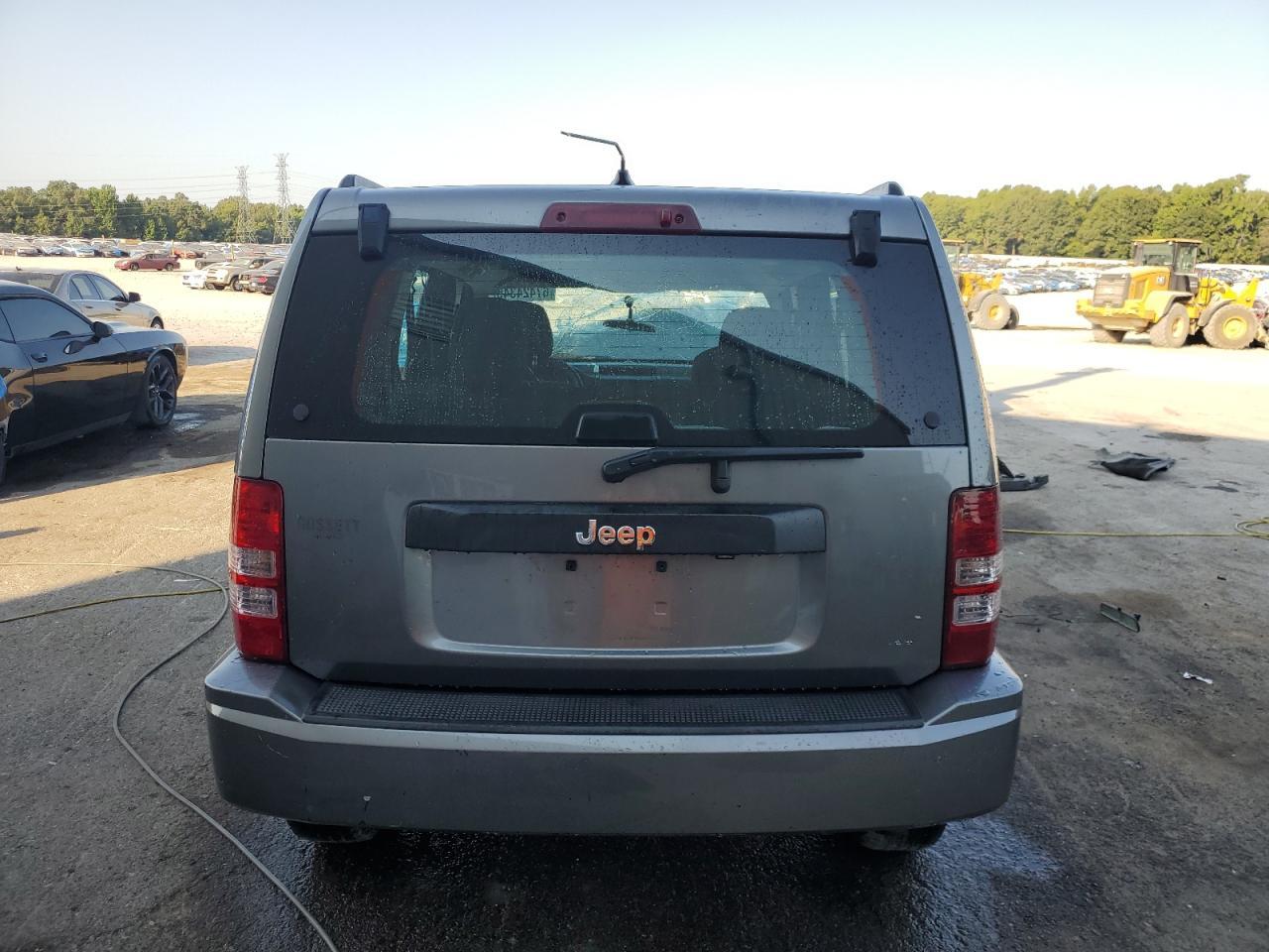 2012 Jeep Liberty Sport - Image 6
