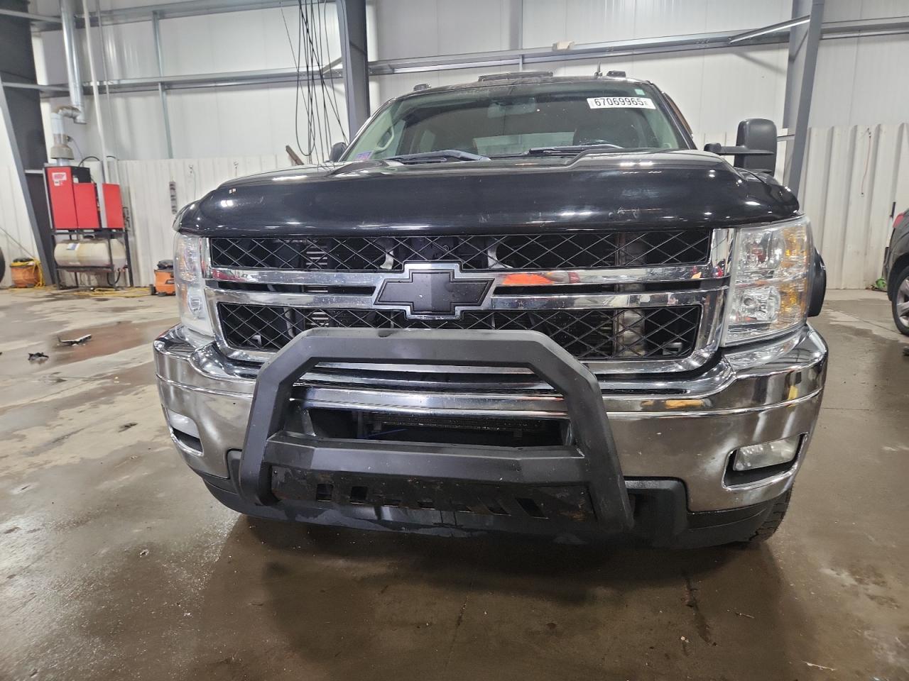 2012 Chevrolet Silverado K2500 Heavy Duty Ltz - Image 5