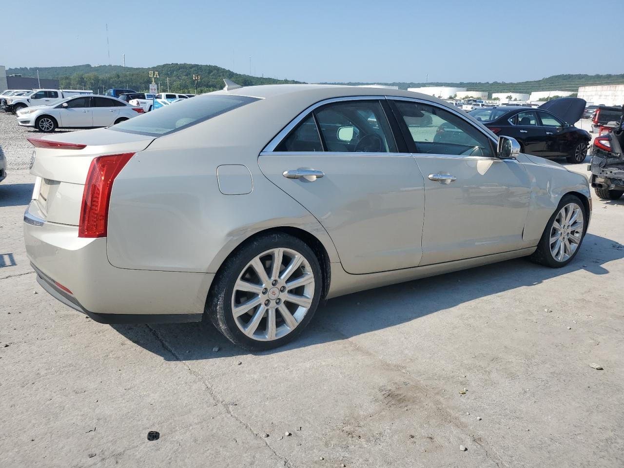 2013 Cadillac Ats Luxury - Фото 5