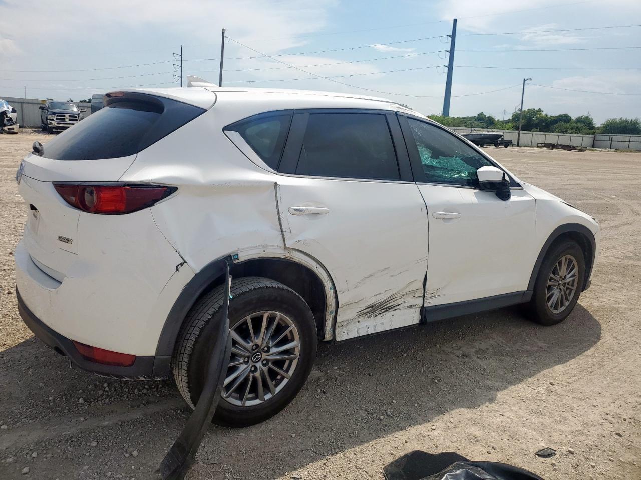 2018 Mazda Cx-5 Sport - Фото 3