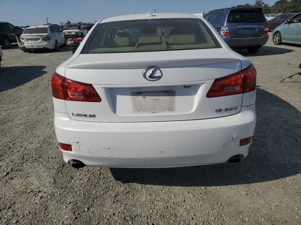 2008 Lexus Is 250 - Фото 6
