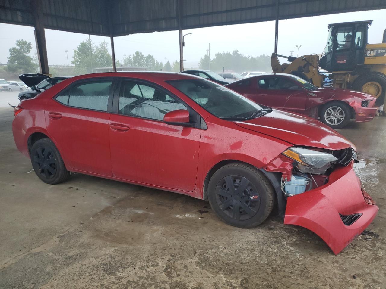 2018 Toyota Corolla L - Фото 4