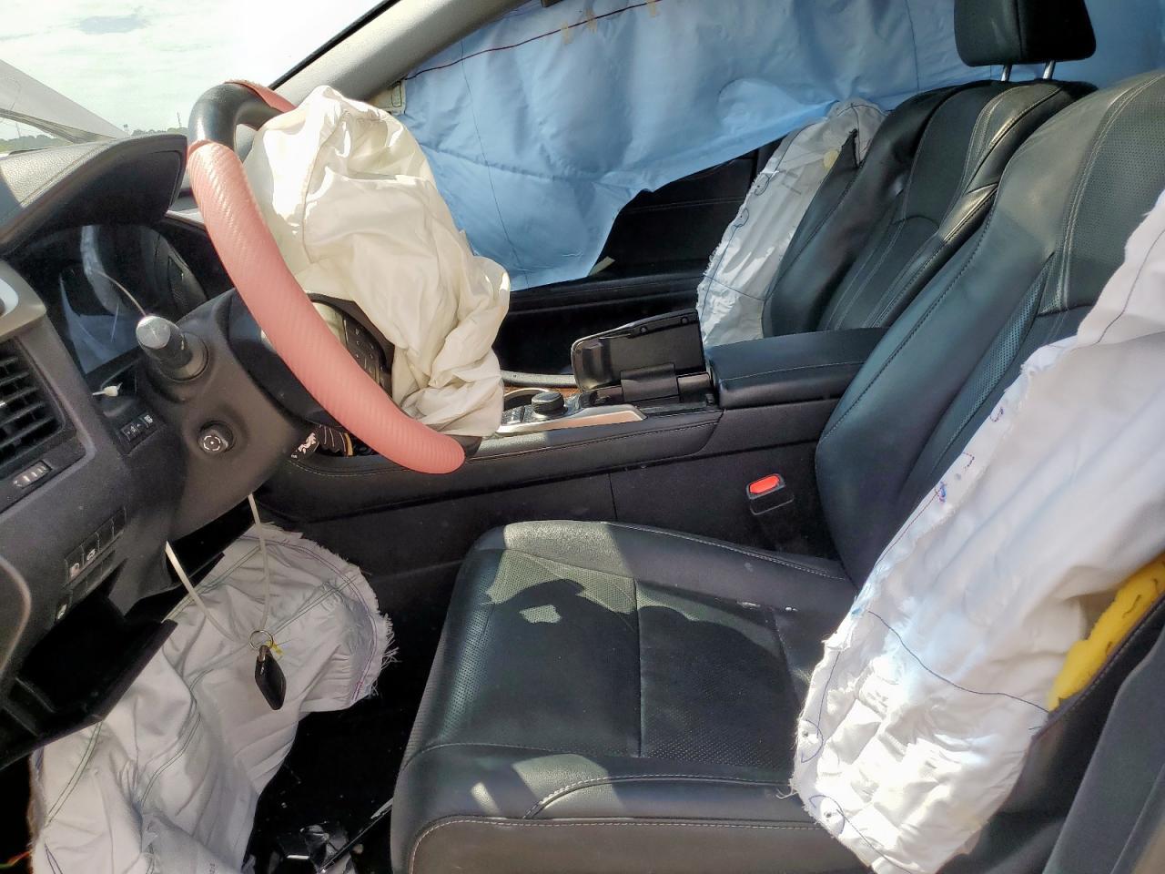 2017 Lexus Rx 350 Base - Фото 7