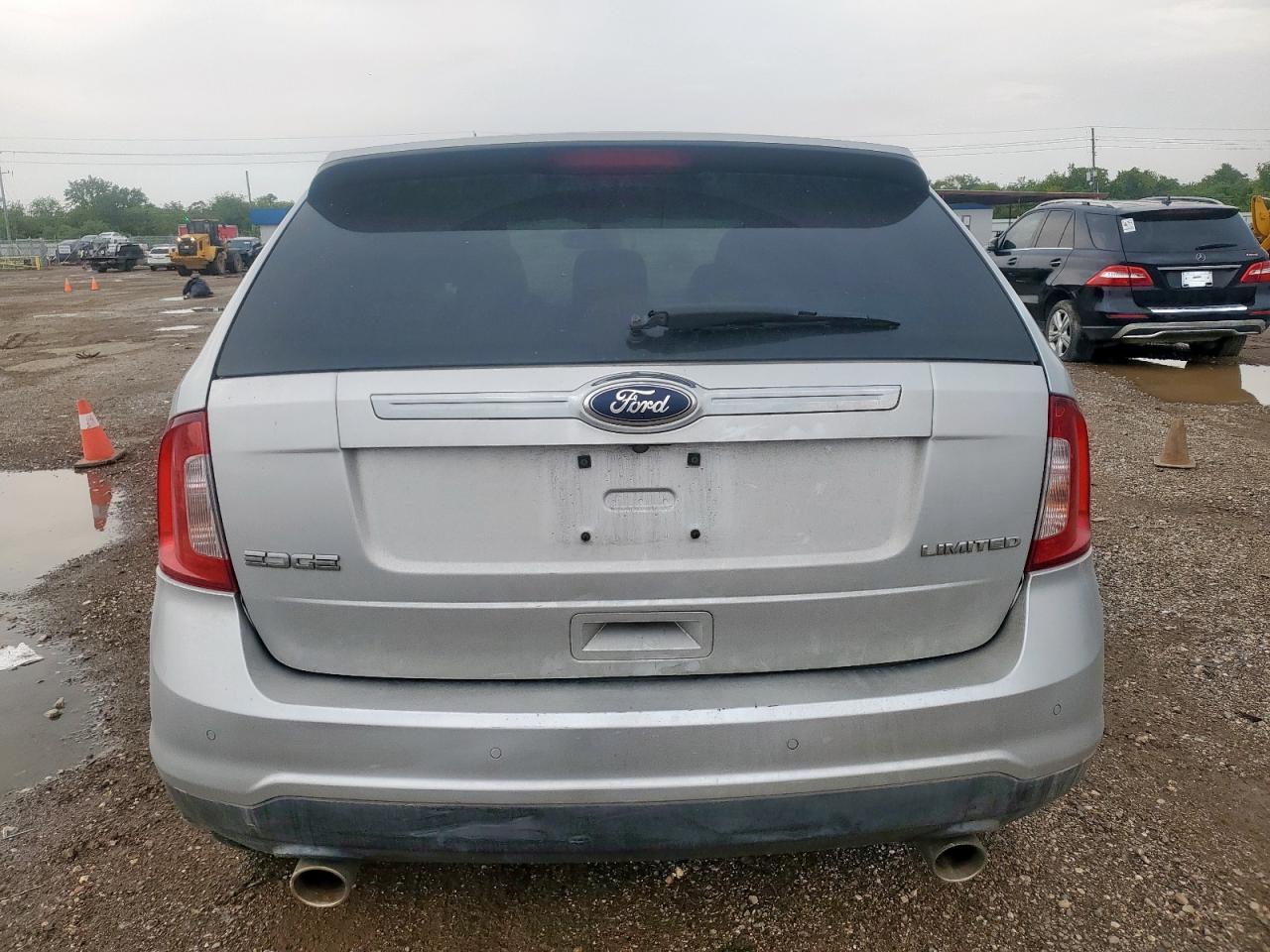 2013 Ford Edge Limited - Image 6