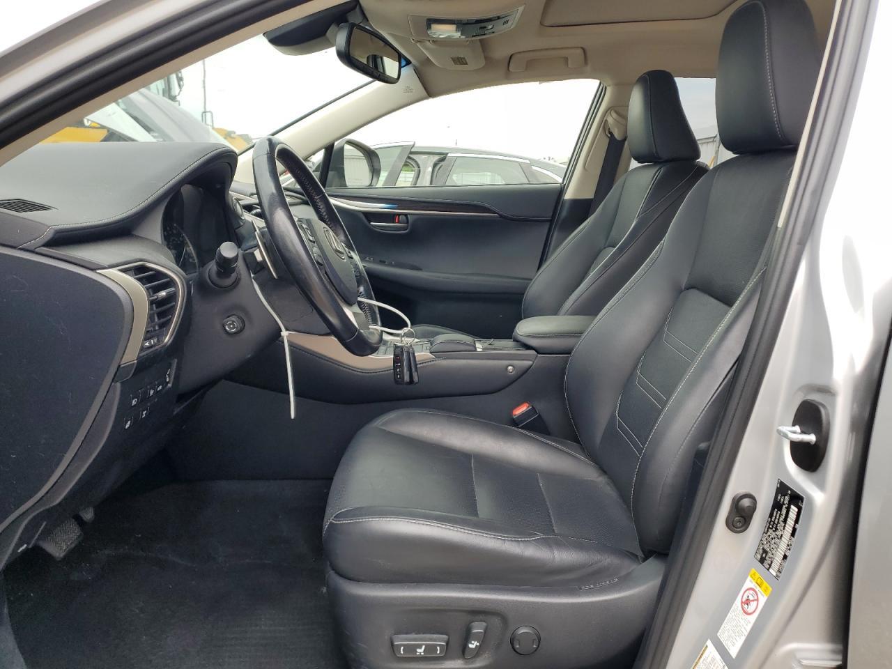 2018 Lexus Nx 300 Base - Фото 7