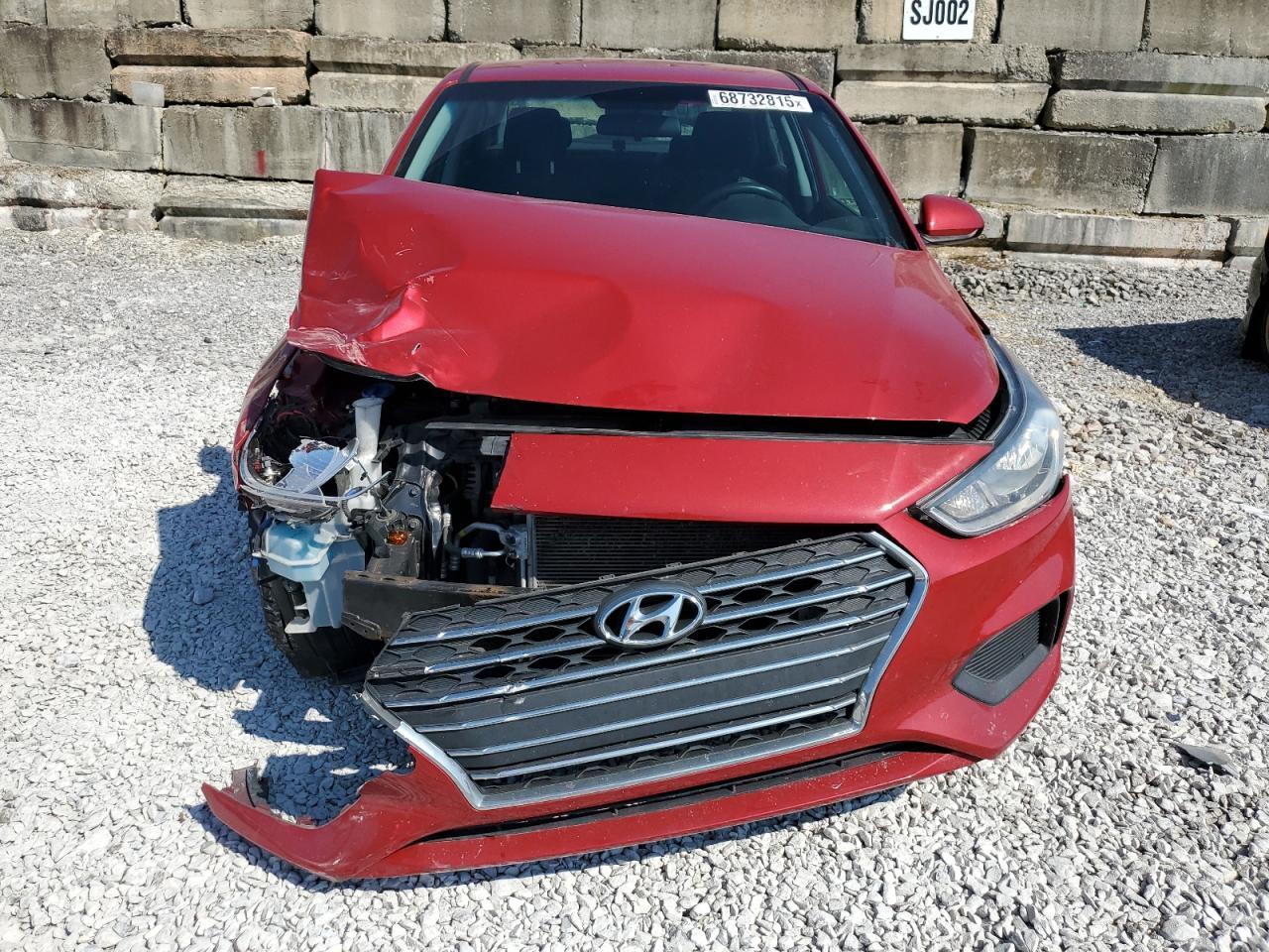 2021 Hyundai Accent Se - Фото 5