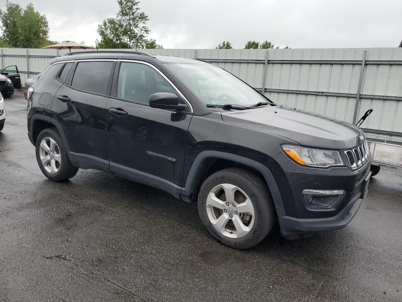 2020 Jeep Compass Latitude - Фото 4