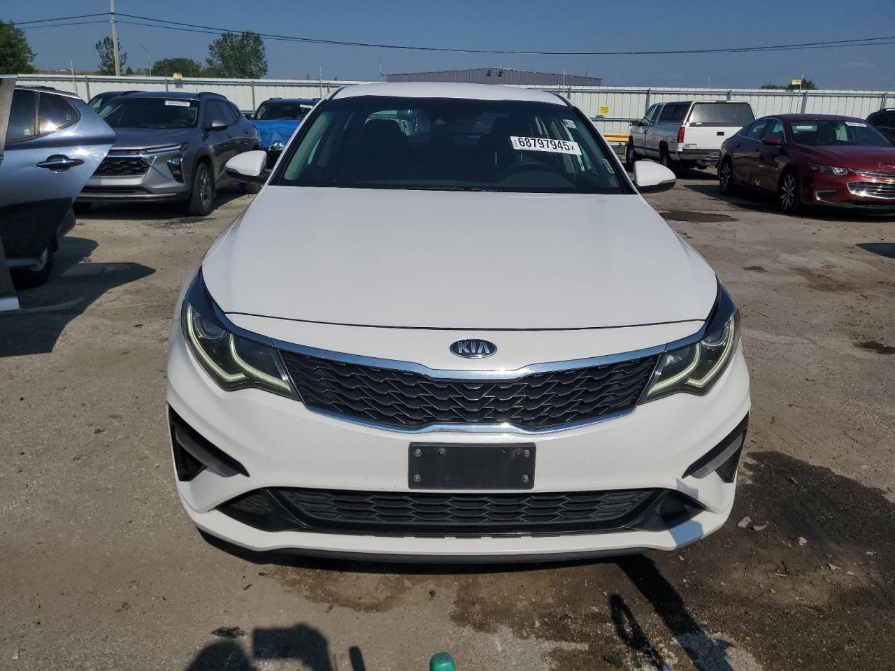 2019 Kia Optima Lx - Image 5