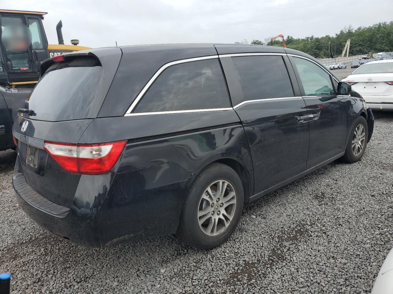 2011 Honda Odyssey Ex - Image 3