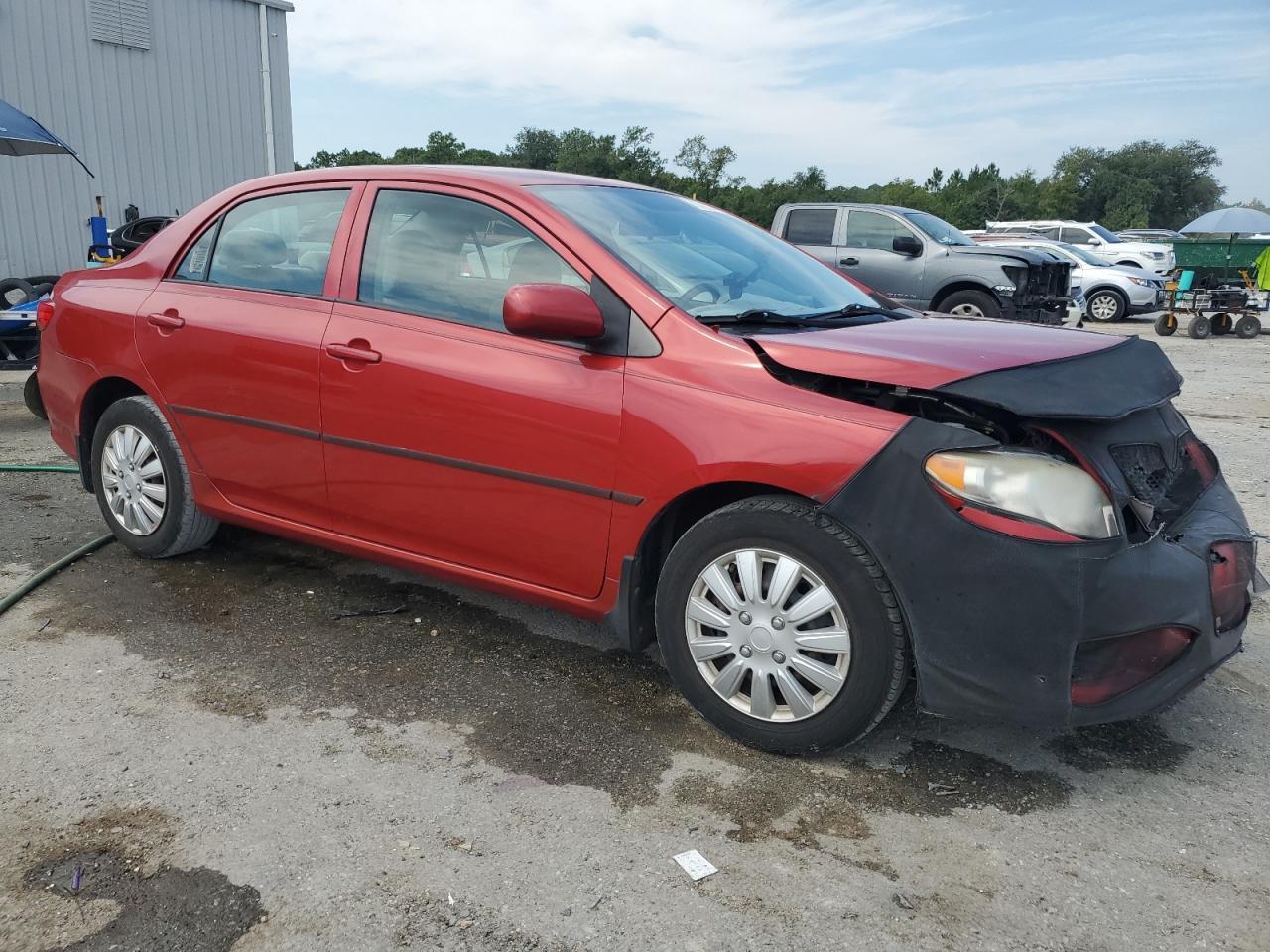 2009 Toyota Corolla Base - Фото 4