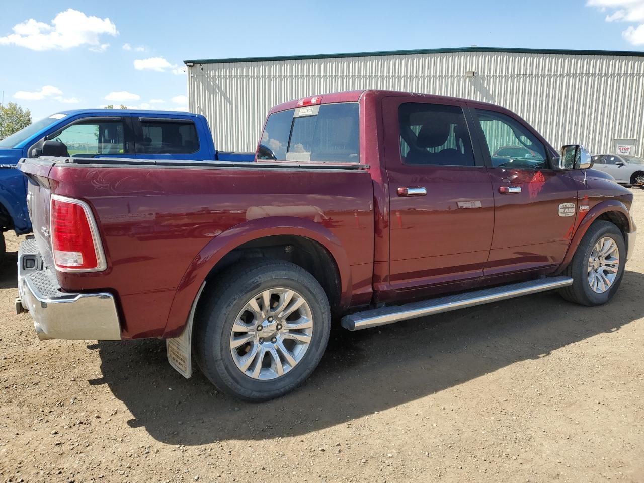 2016 Ram 1500 Longhorn - Фото 3