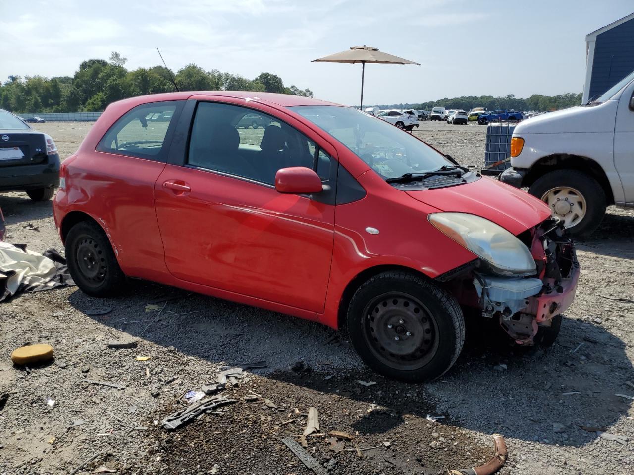 2009 Toyota Yaris Base - Фото 4