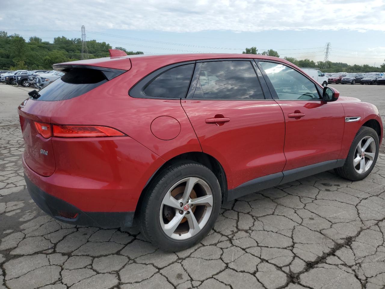2017 Jaguar F-Pace Premium - Image 3