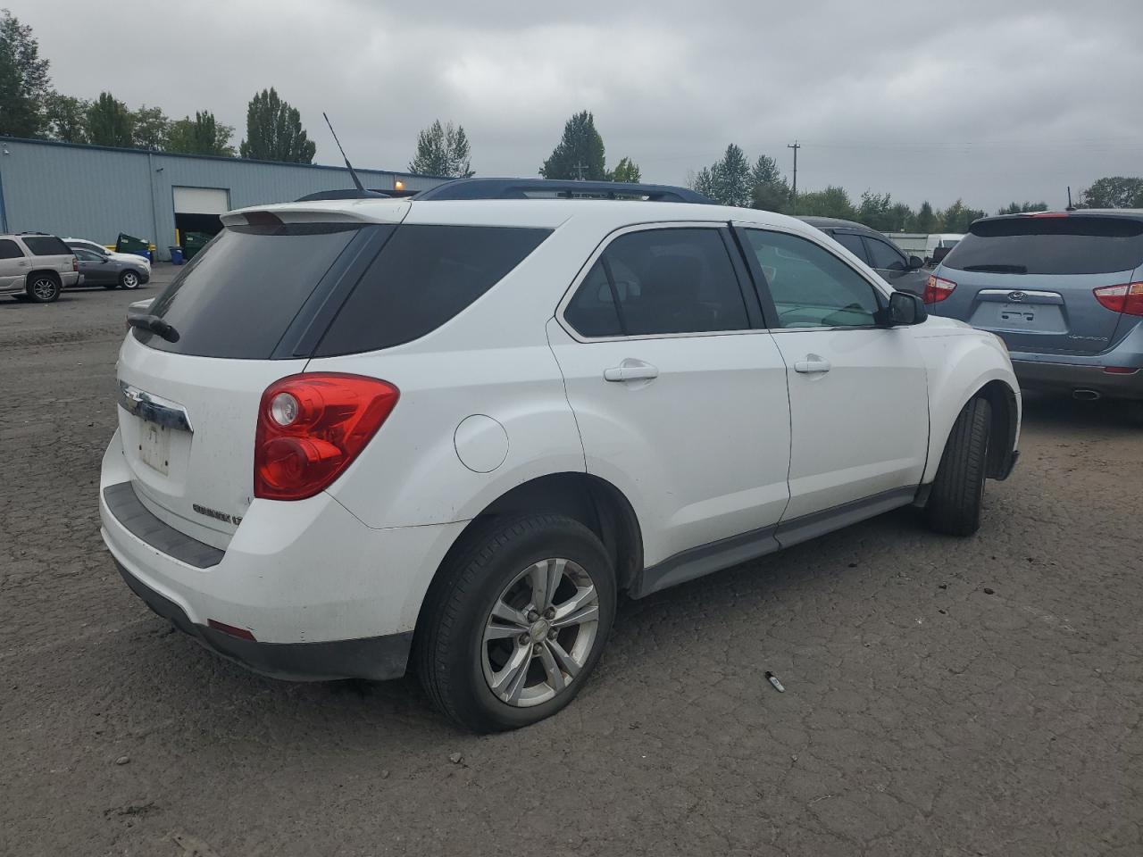 2011 Chevrolet Equinox Lt - Фото 3