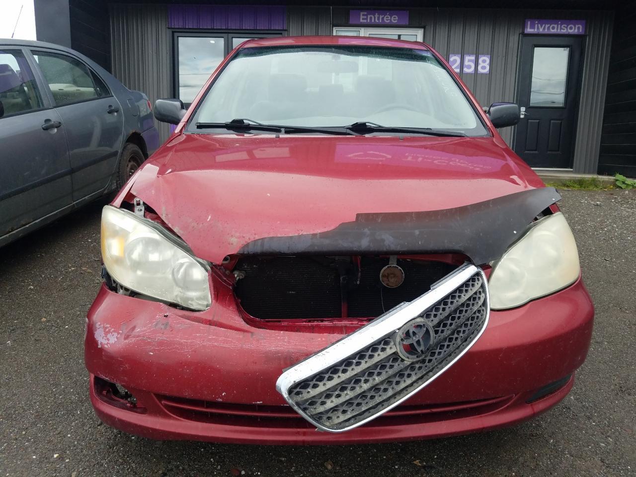 2005 Toyota Corolla Ce - Фото 5