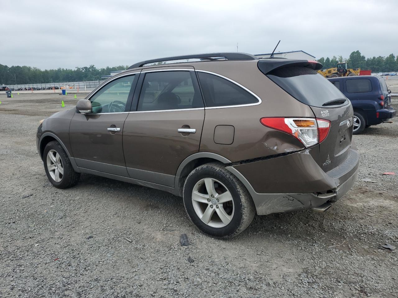 2011 Hyundai Veracruz Gls - Image 2