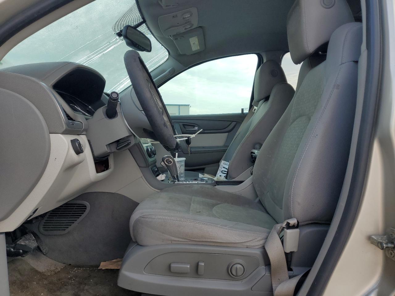 2014 GMC Acadia Sle - Фото 7
