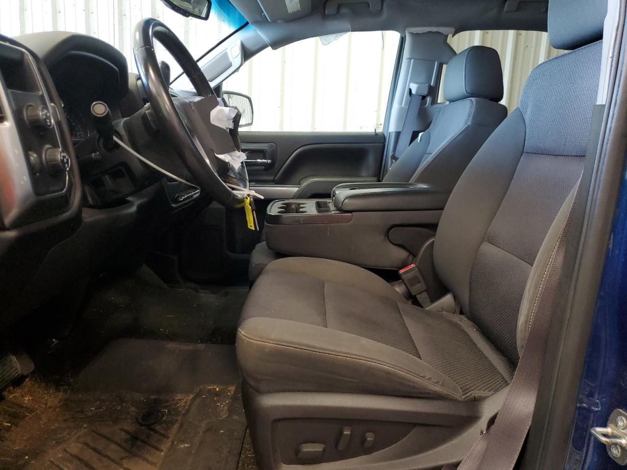 2016 Chevrolet Silverado K1500 Lt - Image 7