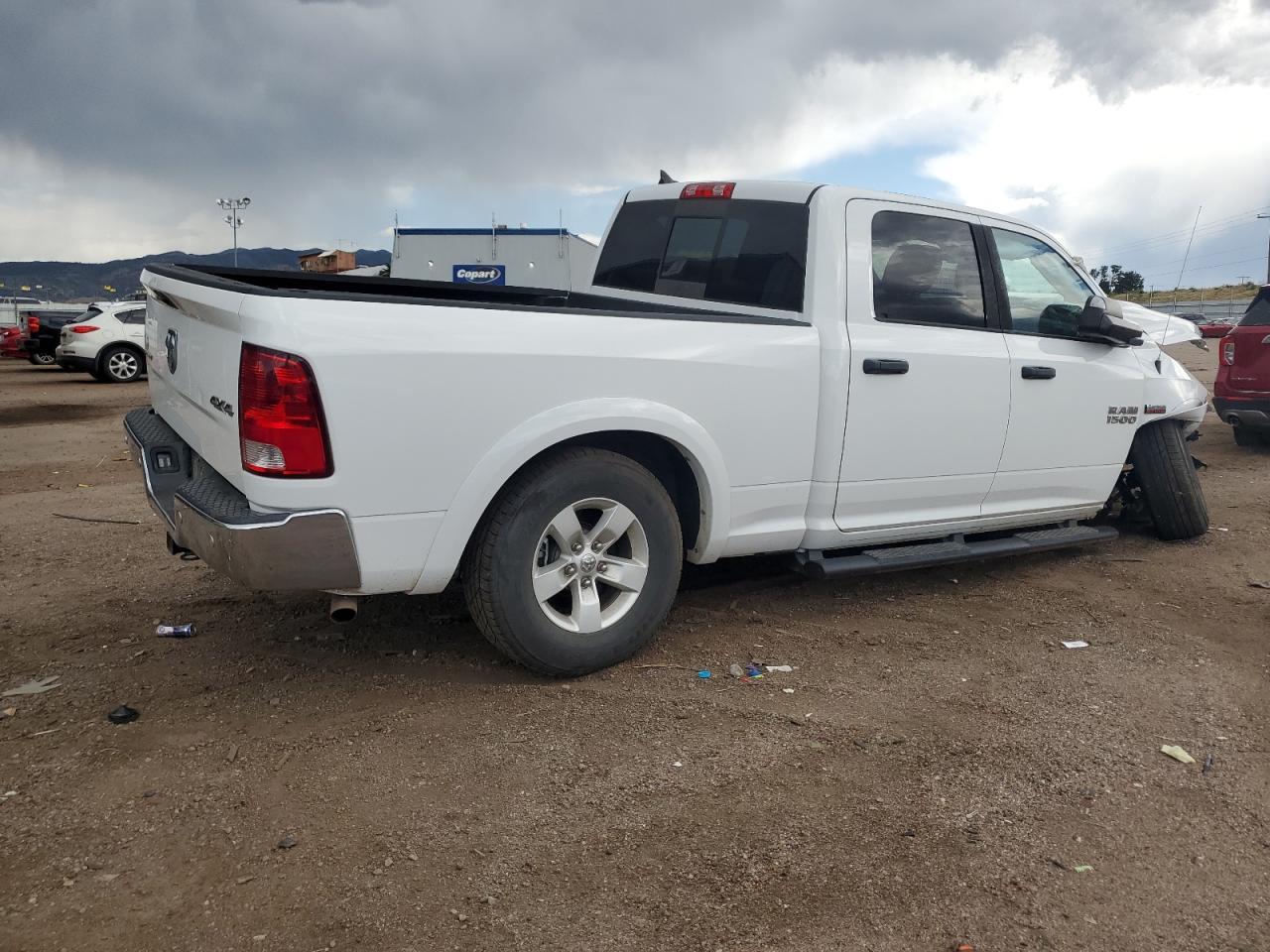 2014 Ram 1500 Slt - Фото 3