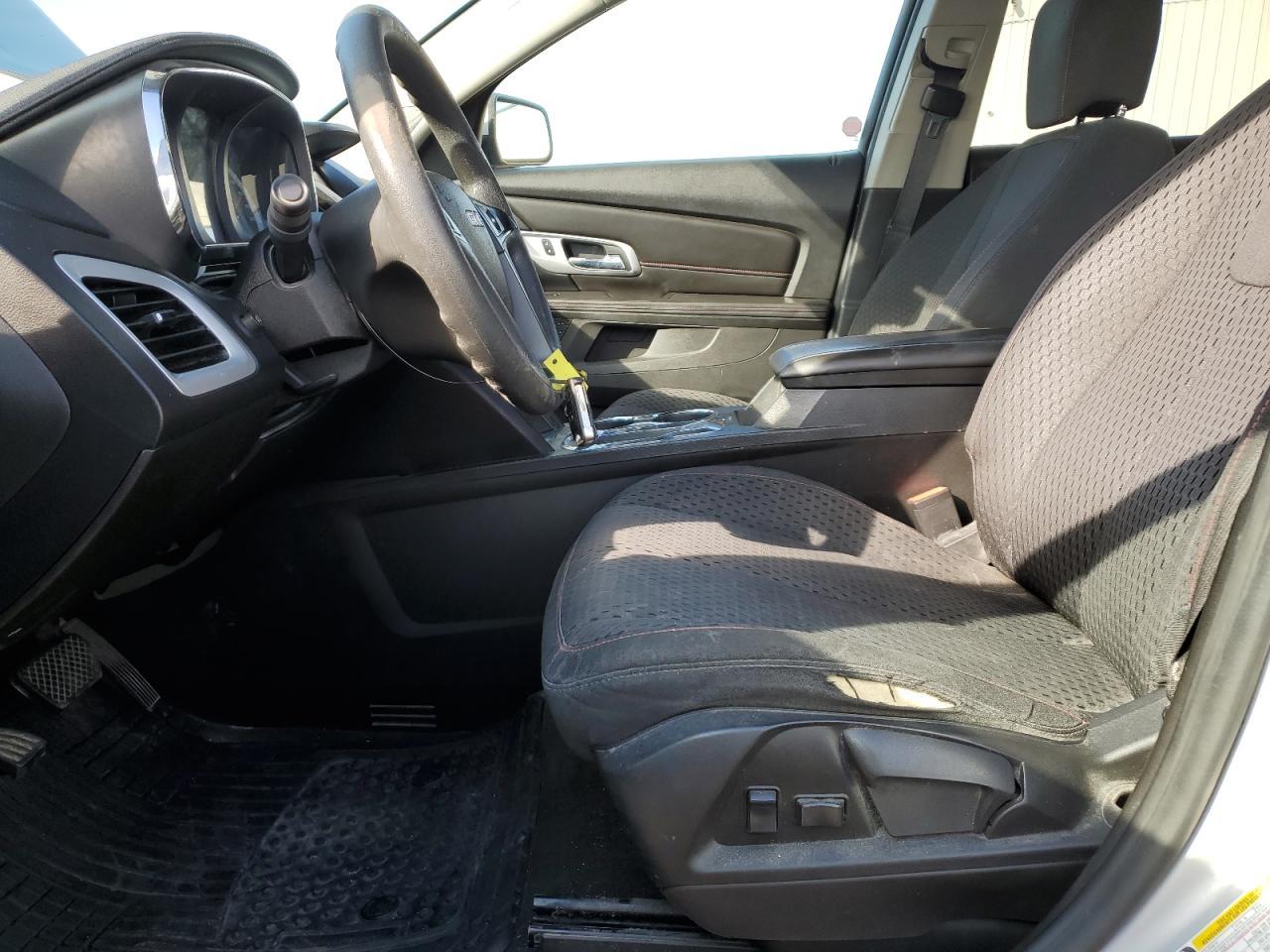 2015 GMC Terrain Sle - Фото 7