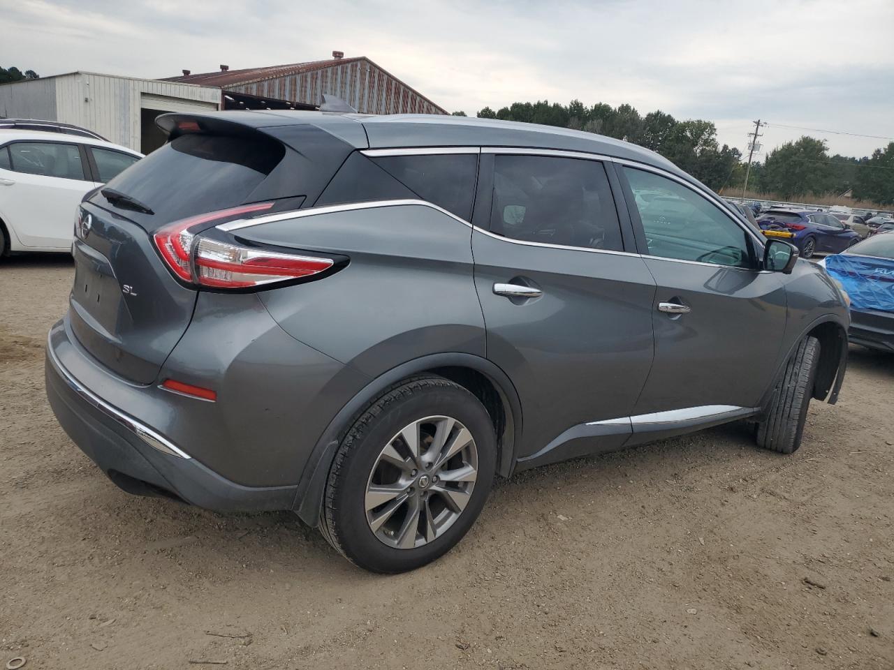 2016 Nissan Murano S - Фото 3