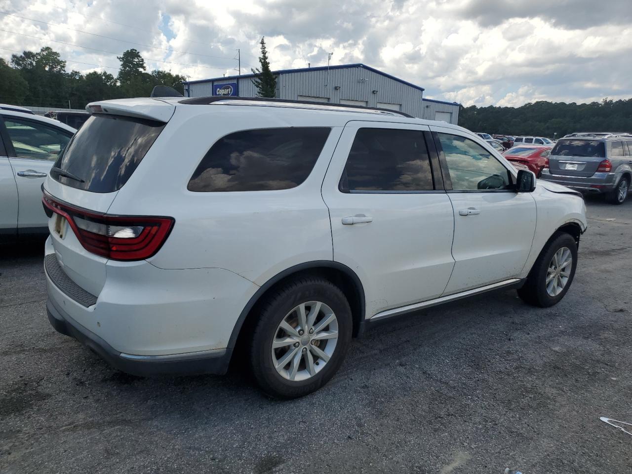 2015 Dodge Durango Sxt - Фото 3