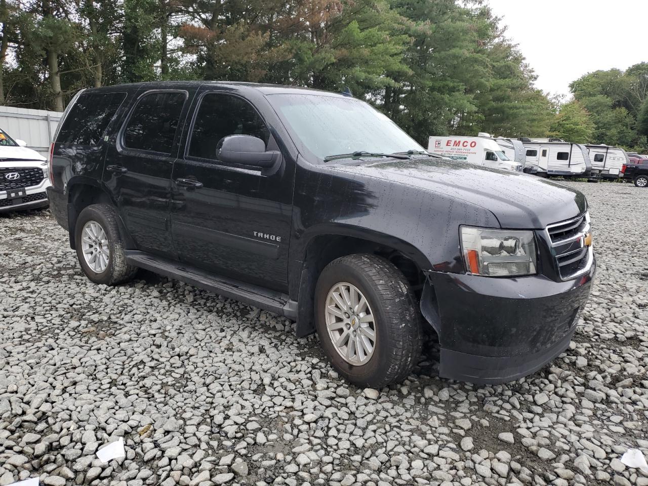 2013 Chevrolet Tahoe Hybrid Hybrid - Фото 4