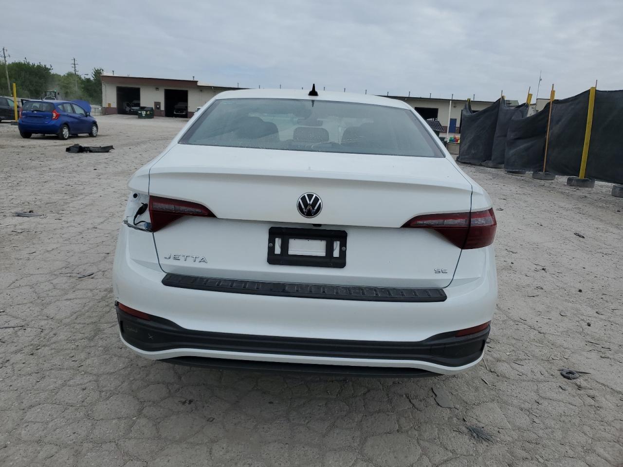 2023 Volkswagen Jetta Se - Image 6