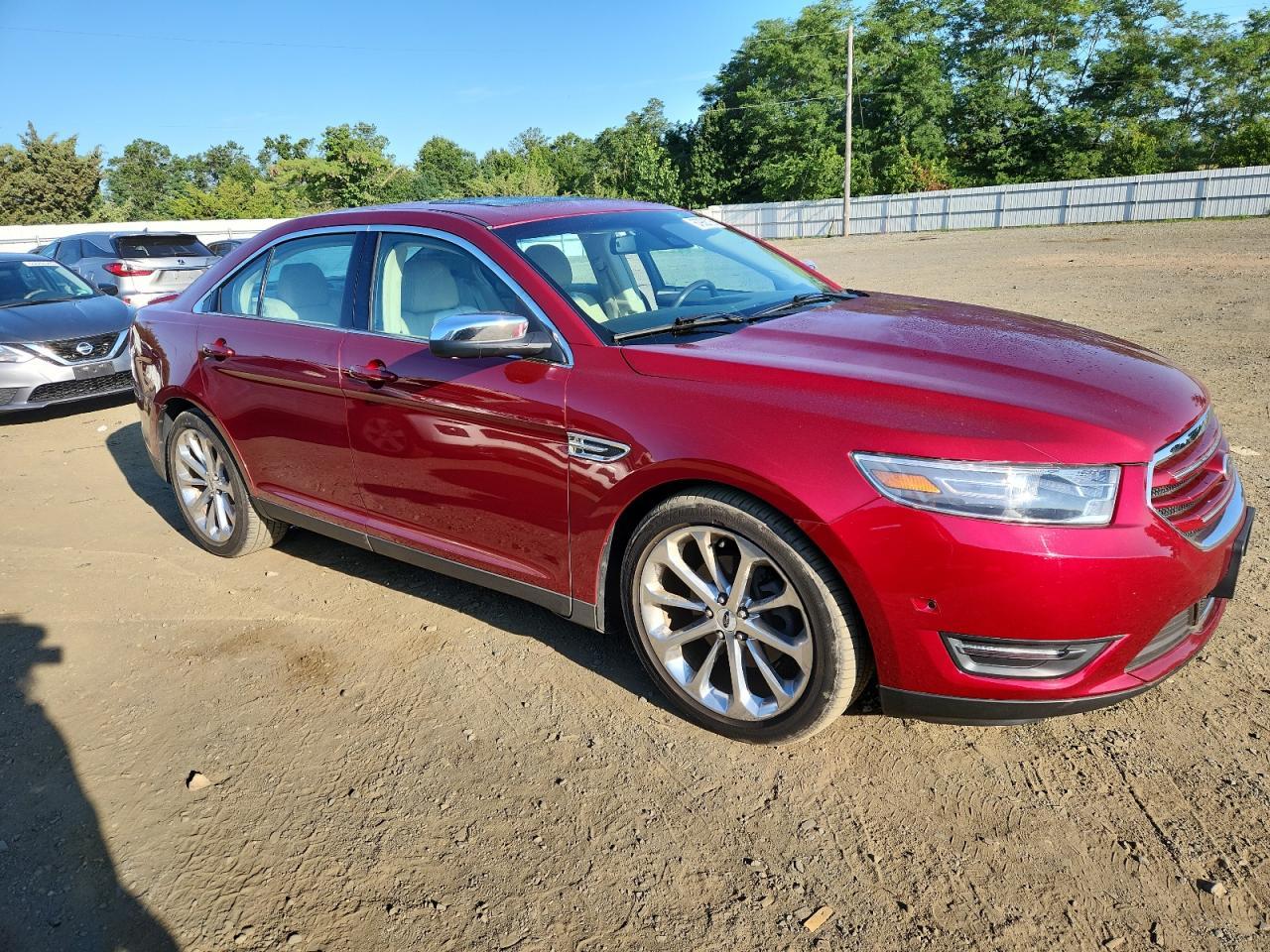 2015 Ford Taurus Limited - Фото 4
