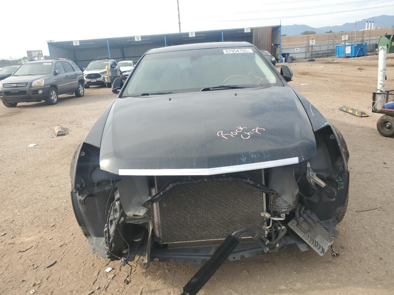 2013 Cadillac Cts Premium Collection - Image 5