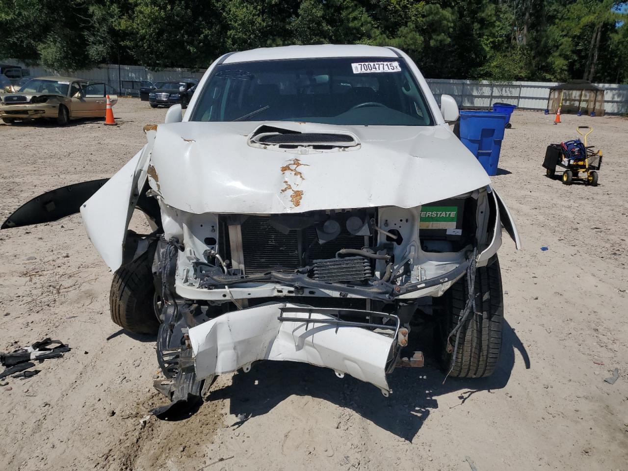 2007 Toyota Tacoma Double Cab Prerunner - Фото 5