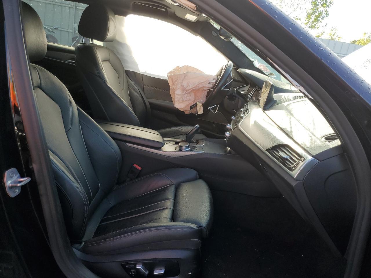 2019 BMW 540 Xi - Фото 7