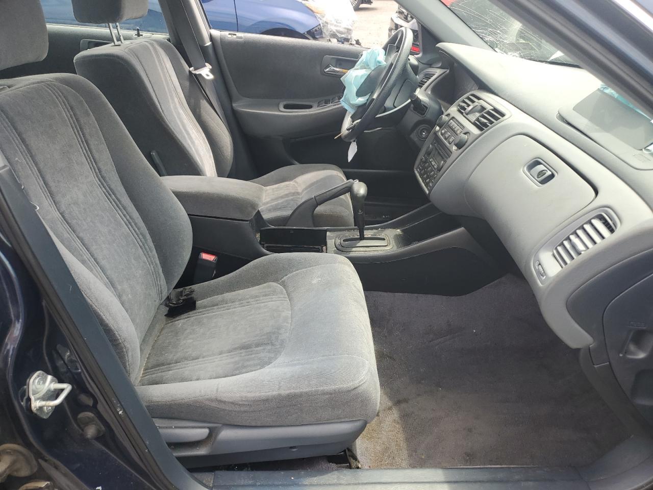 1999 Honda Accord Ex - Фото 7