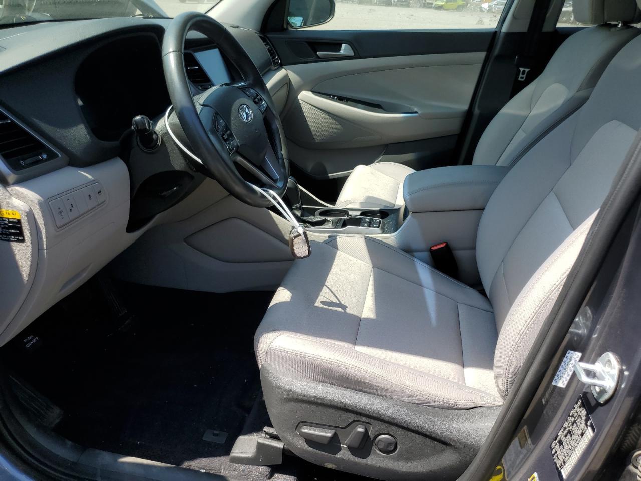 2018 Hyundai Tucson Value - Фото 7