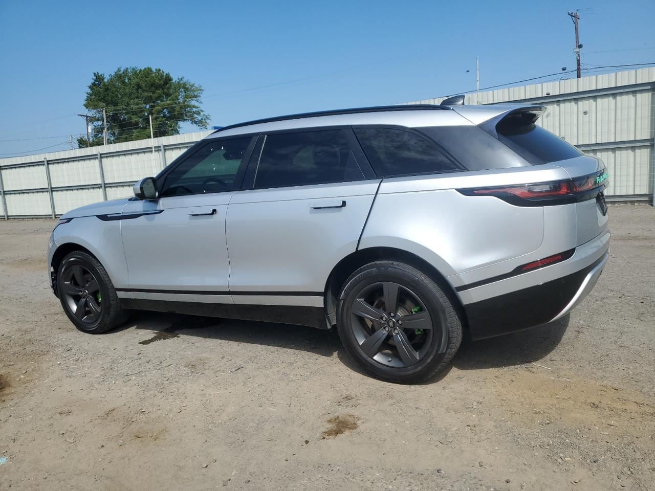 2019 Land Rover Range Rover Velar S - Фото 2