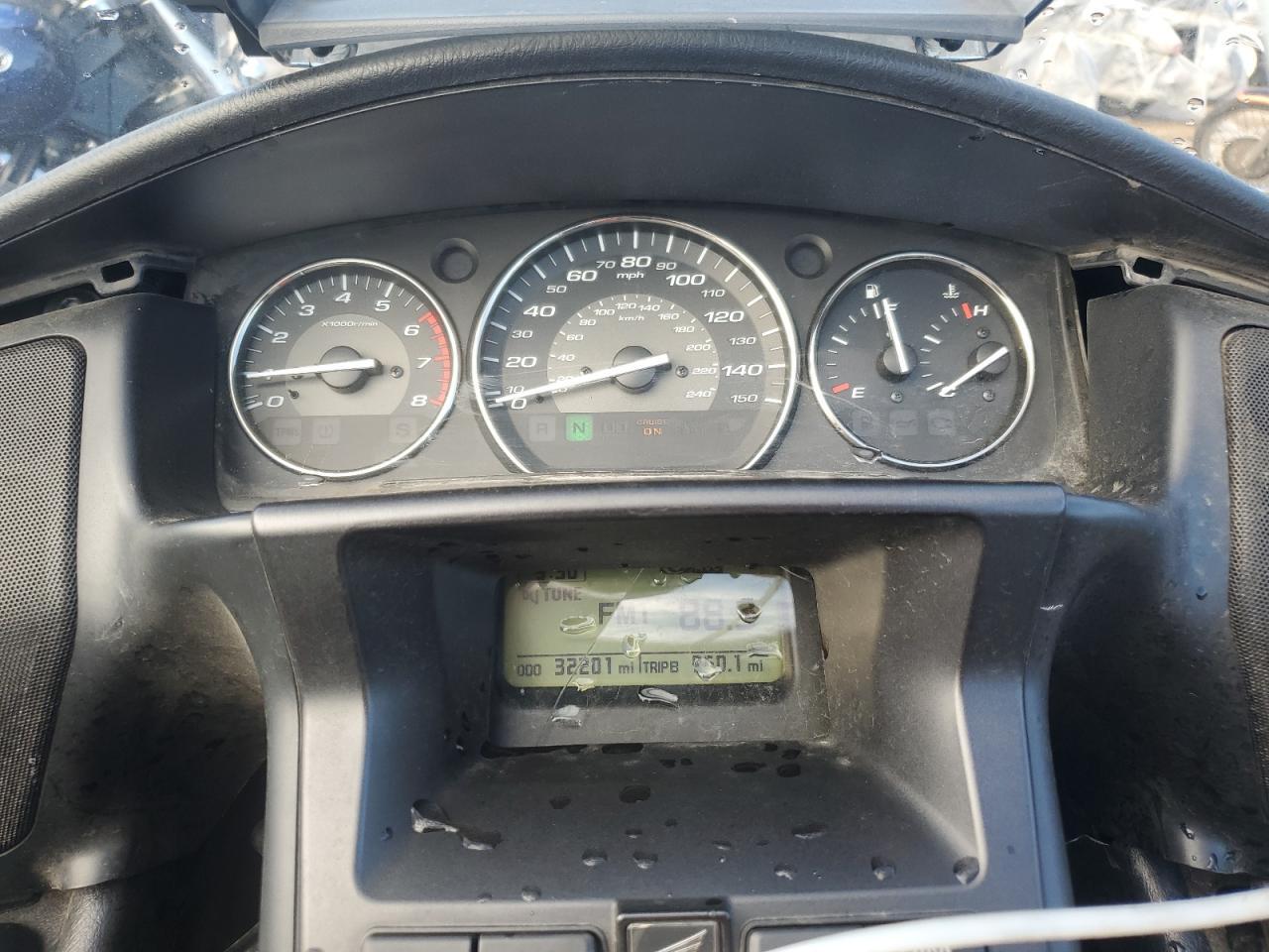 2012 Honda Gl1800 - Фото 7