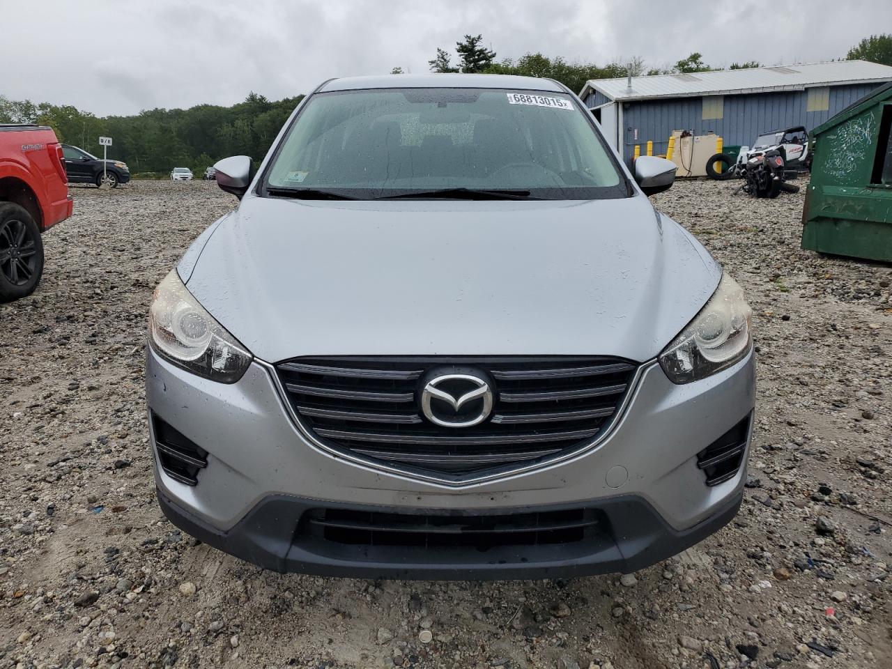 2016 Mazda Cx-5 Sport - Фото 5