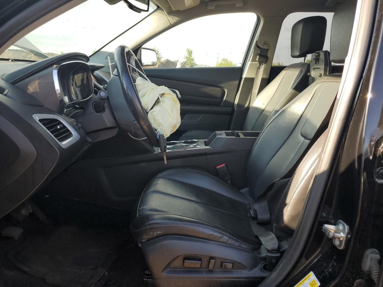 2017 GMC Terrain Slt - Фото 7