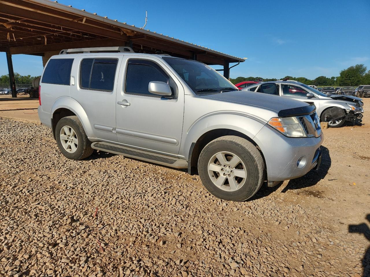2011 Nissan Pathfinder S - Фото 4