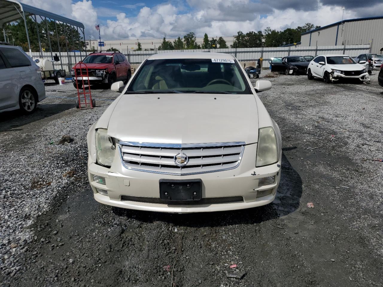 2005 Cadillac Sts - Фото 5