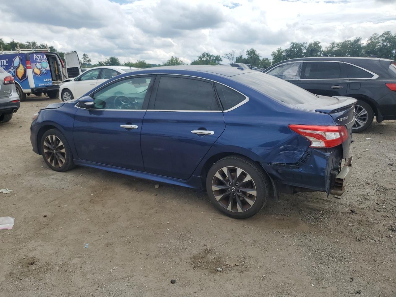 2017 Nissan Sentra S - Фото 2