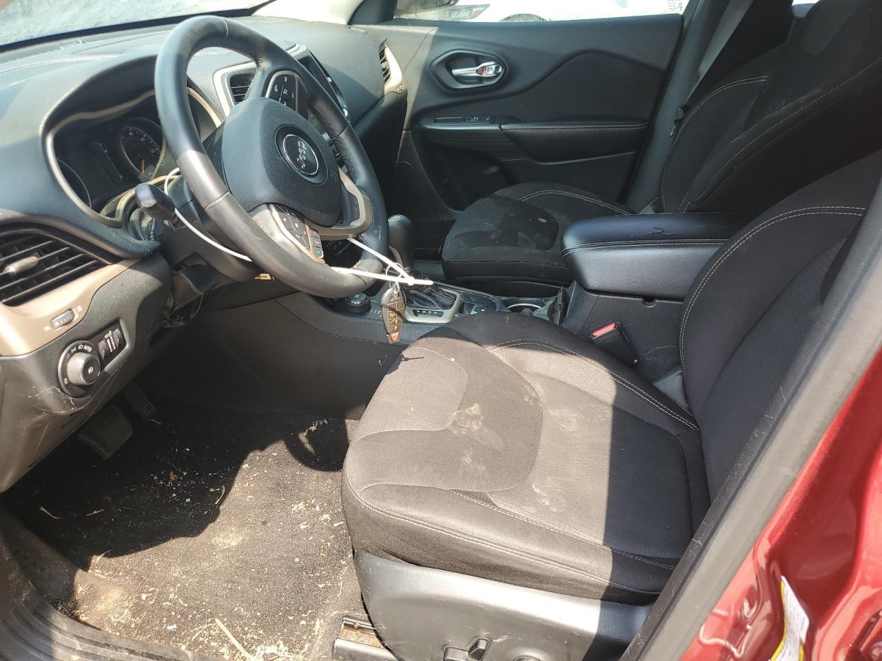 2015 Jeep Cherokee Latitude - Image 7