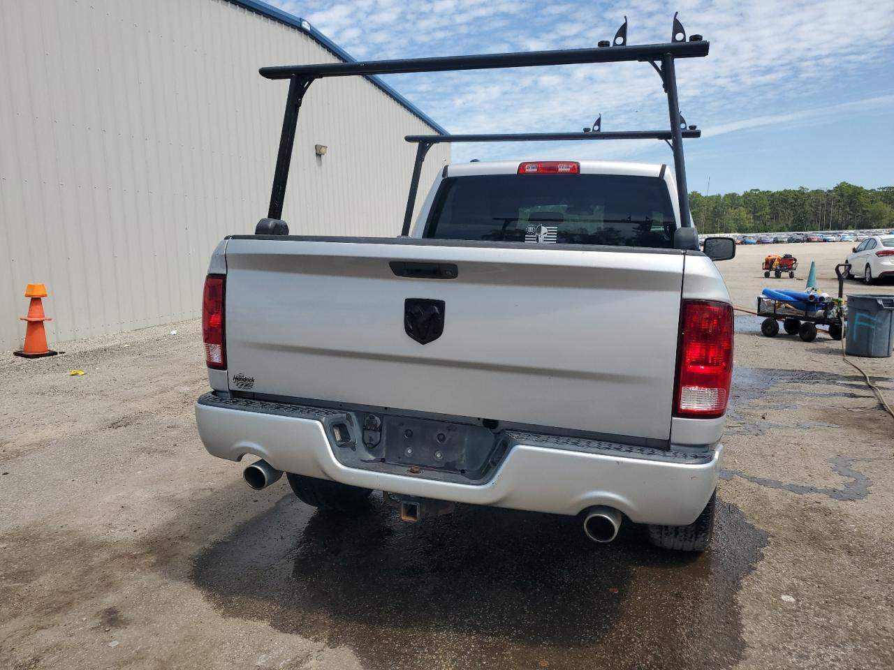 2018 Ram 1500 St - Image 6