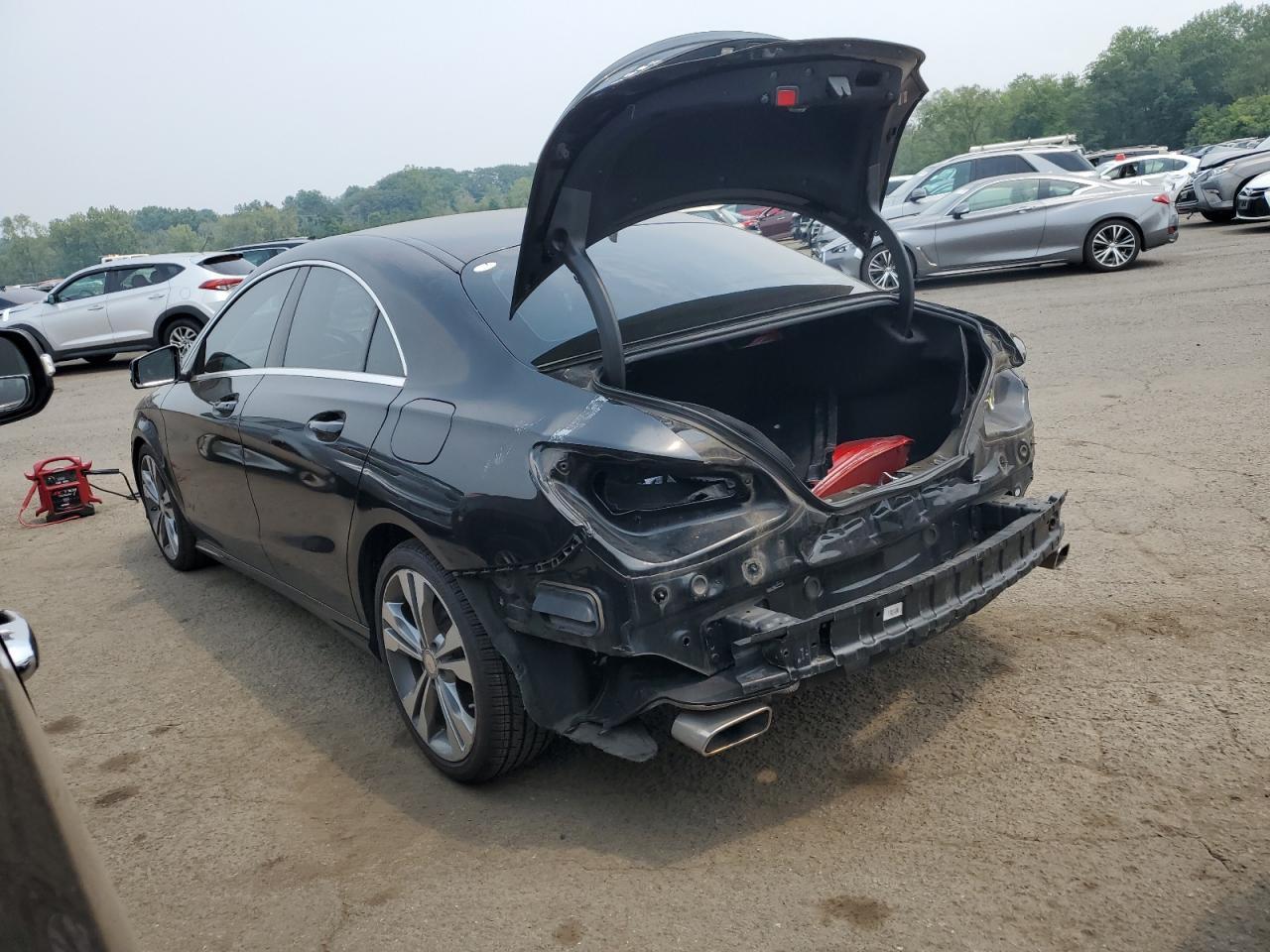 2014 Mercedes-Benz Cla 250 - Image 2