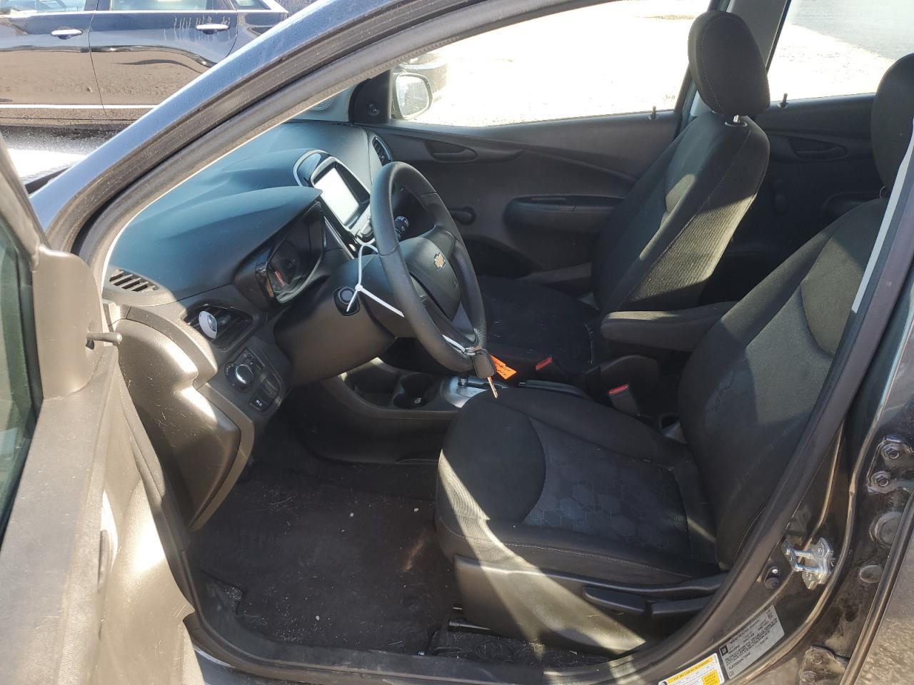 2017 Chevrolet Spark Ls - Image 7