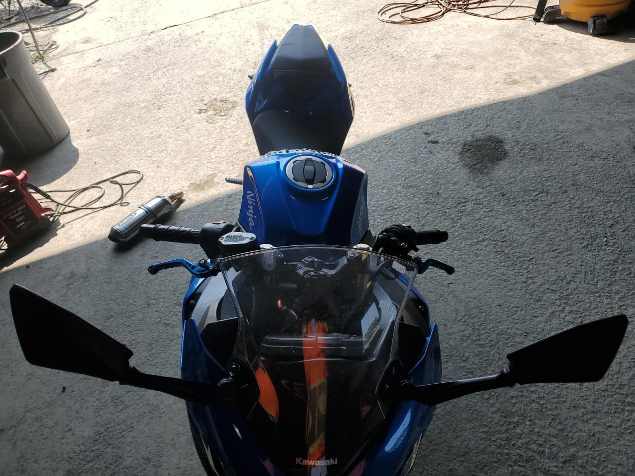 2018 Kawasaki Ex400 - Image 5