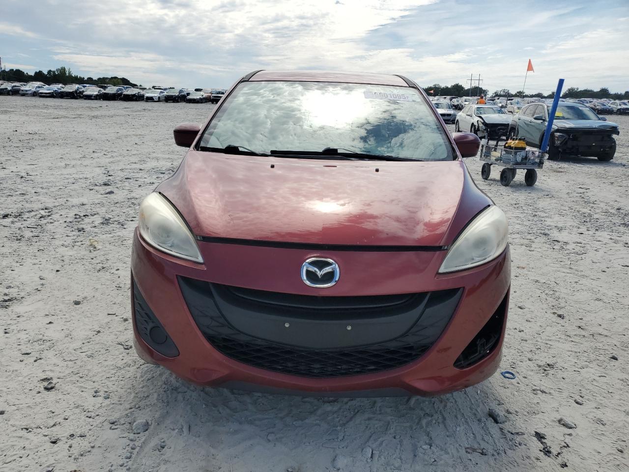 2012 Mazda 5 - Image 5