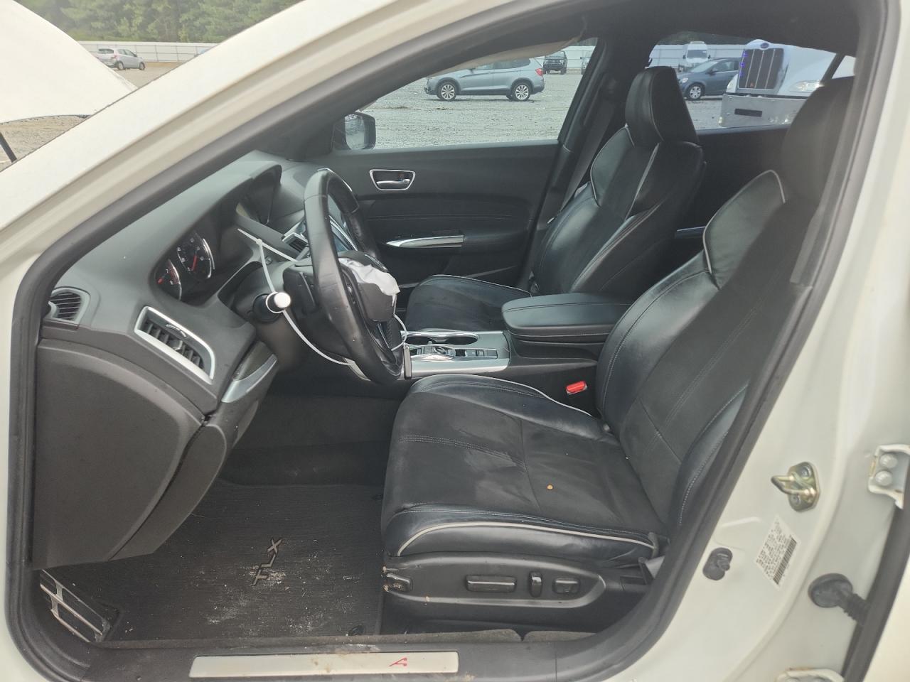 2018 Acura Tlx Tech+A - Фото 7