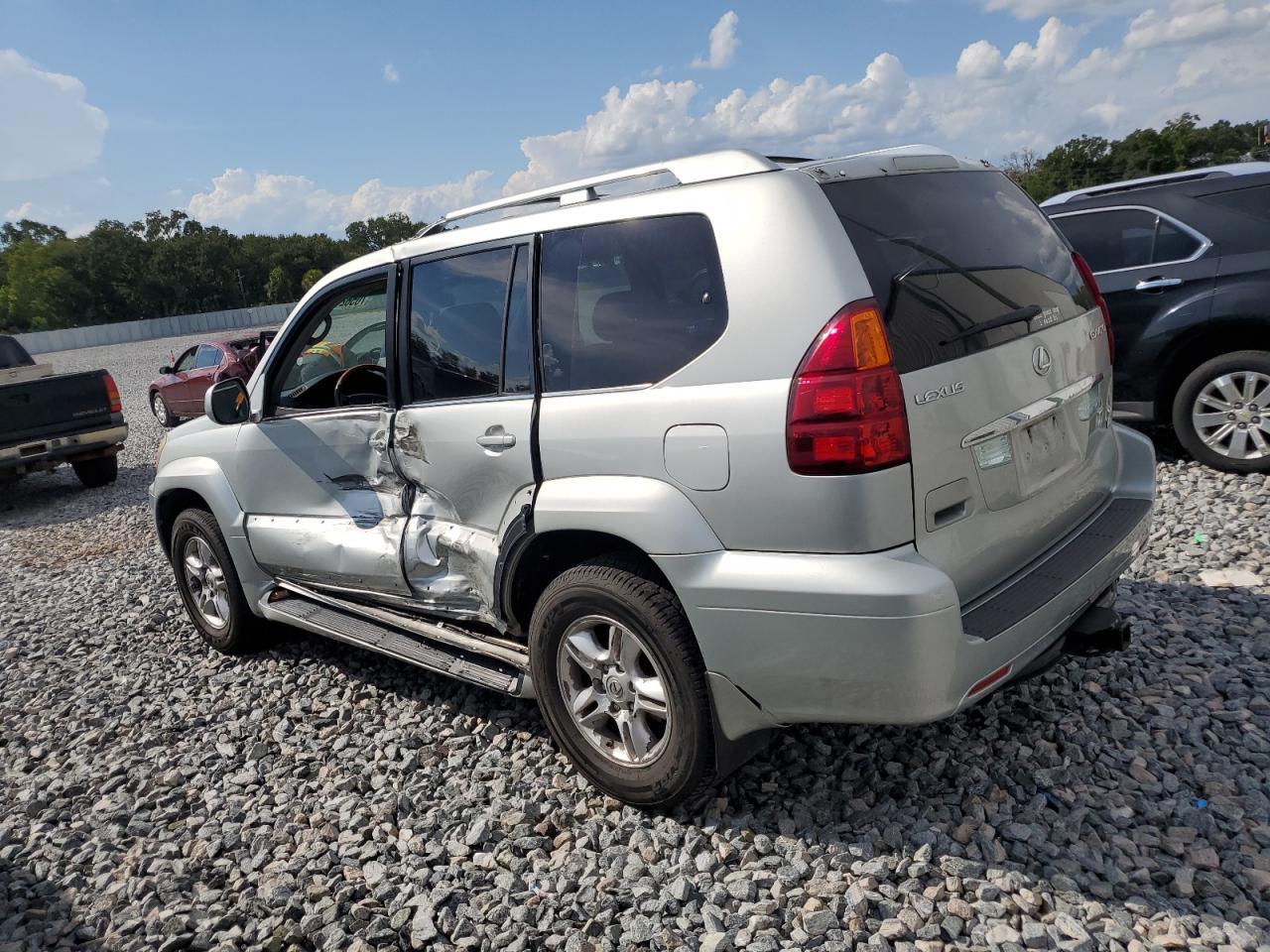 2004 Lexus Gx 470 - Image 2