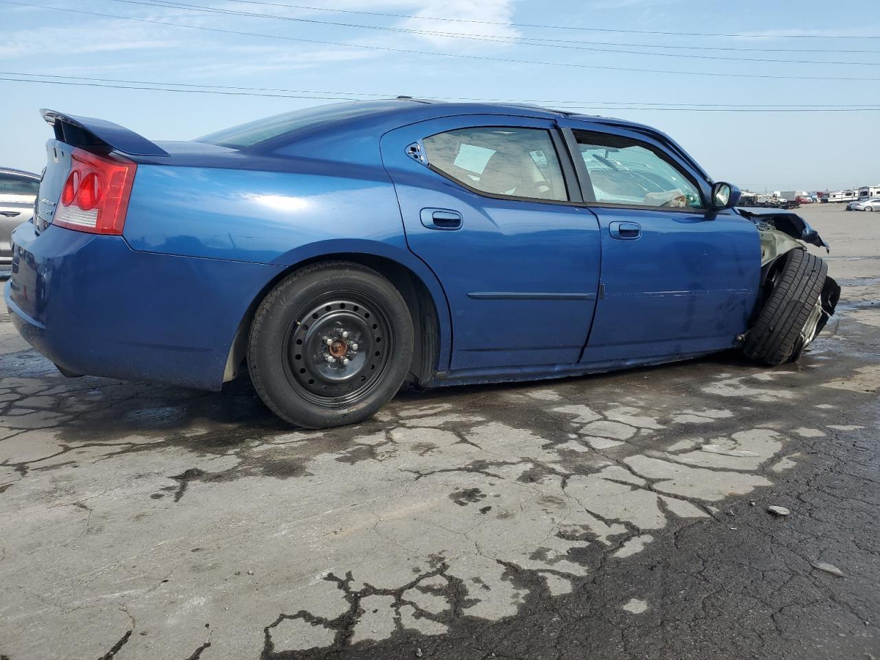 2010 Dodge Charger Sxt - Фото 3